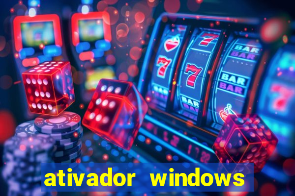 ativador windows server 2016